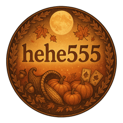 hehe555 লোগো